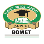 BOMET KUPPET LOGO